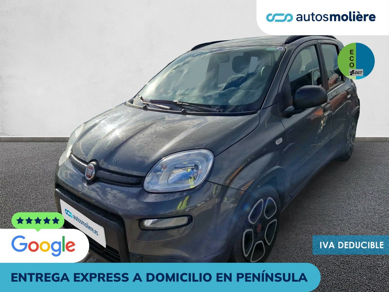 Foto fiat panda 2022 /