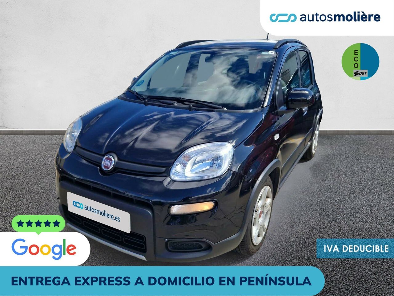 Foto fiat panda 2023 /