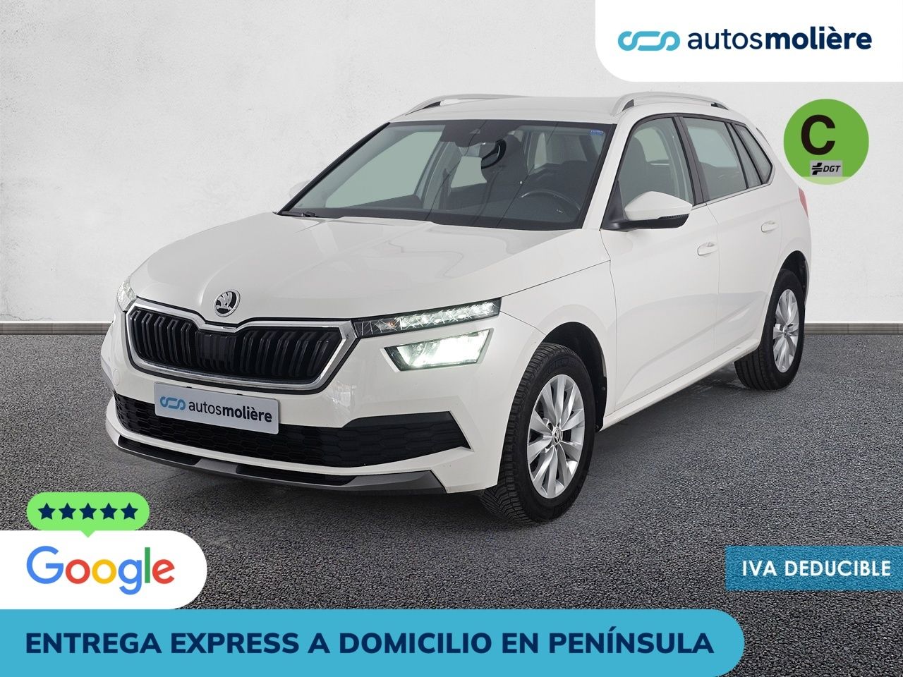 Foto skoda kamiq 2021 /
