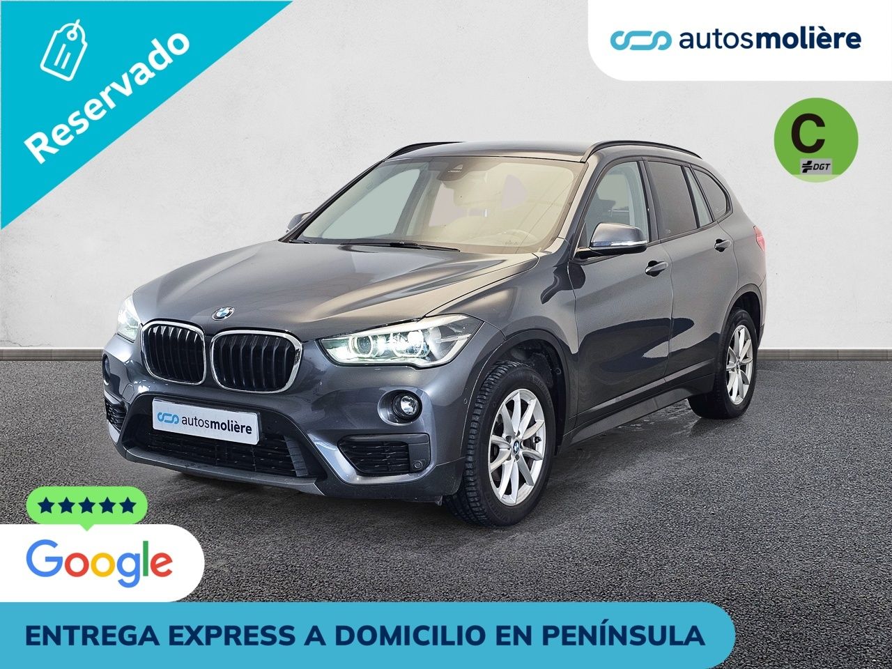 bmw x1 2018 /