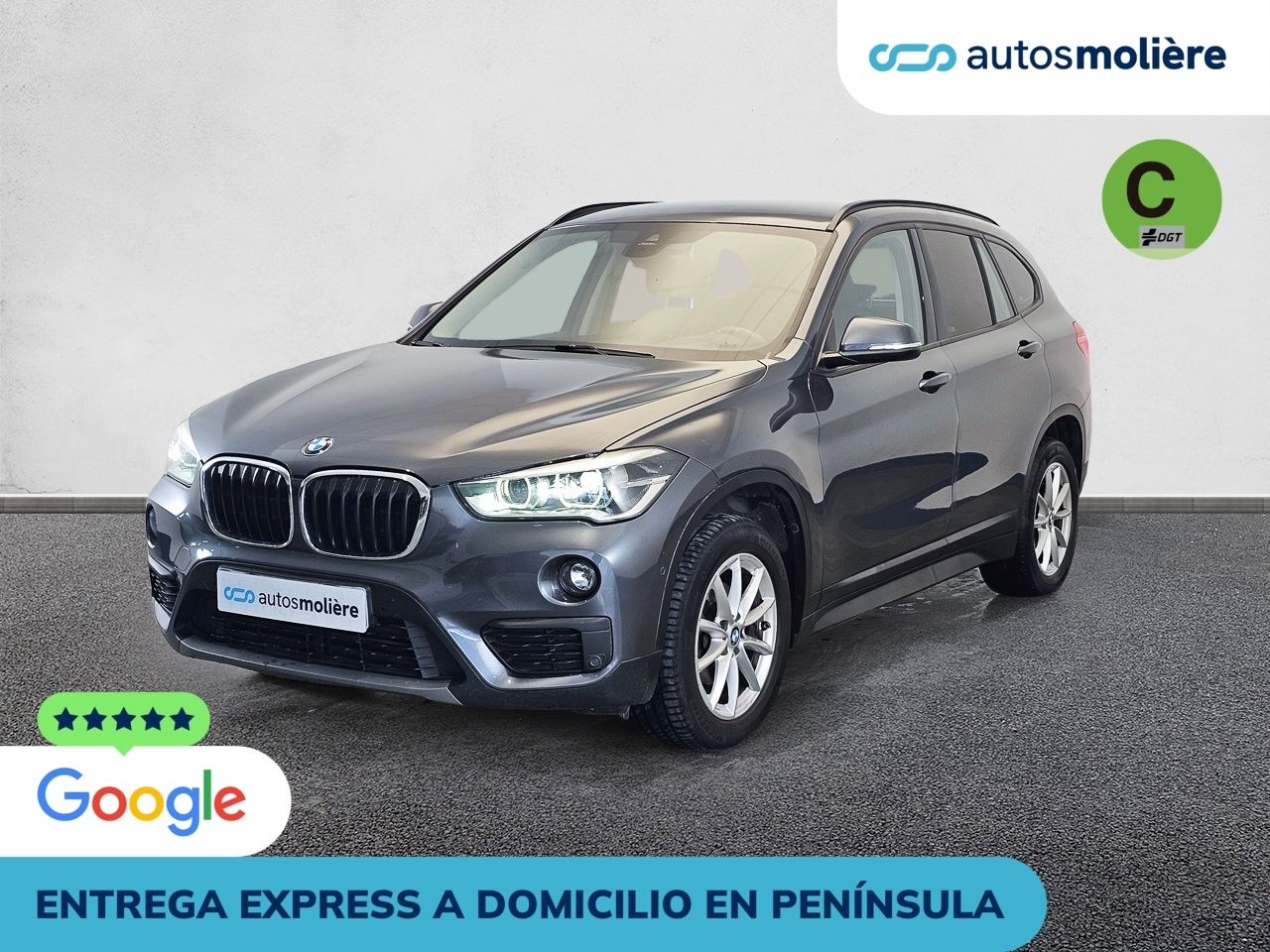 Foto bmw x1 2018 /