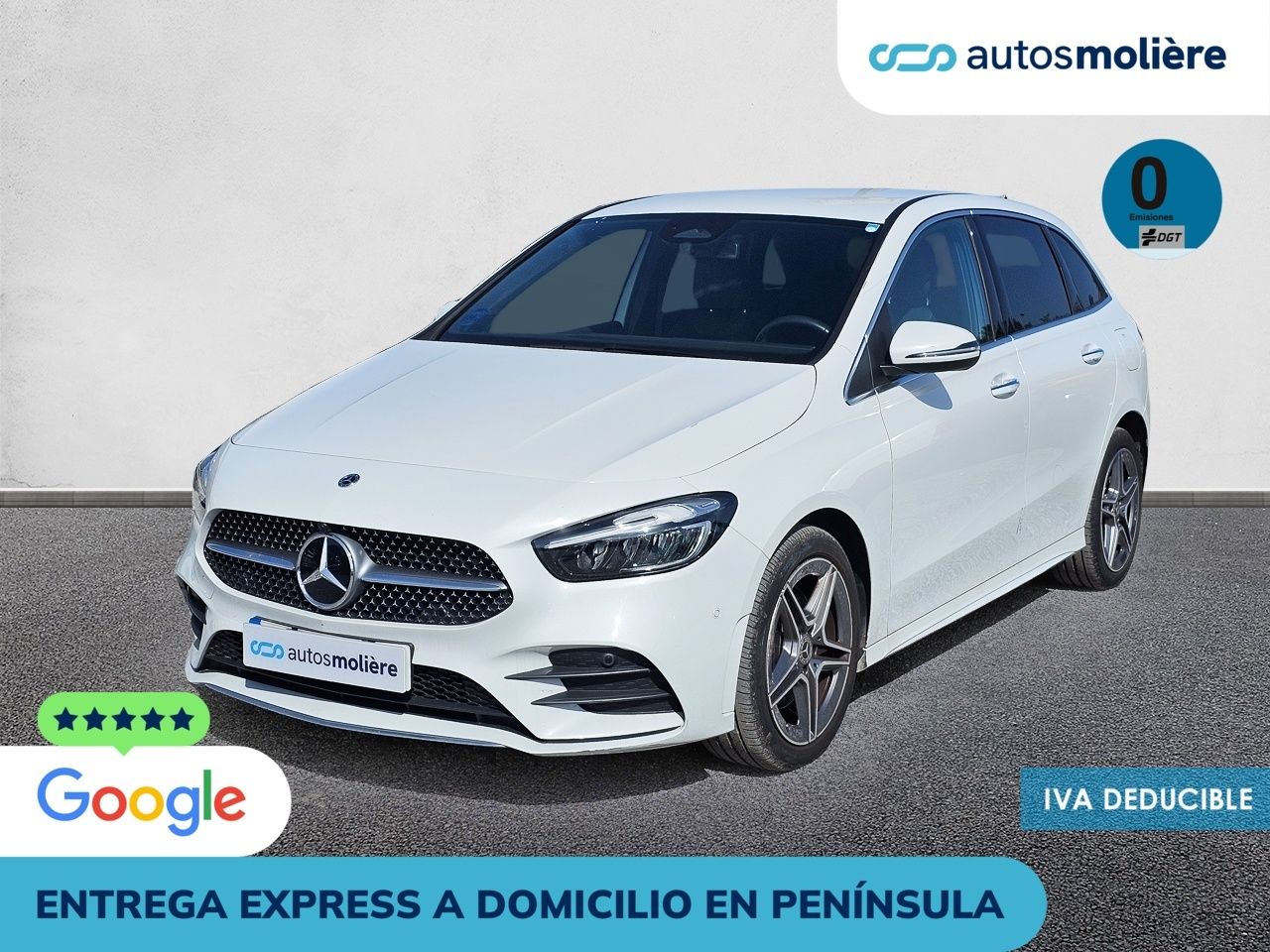 Foto mercedes clase b 2024 /
