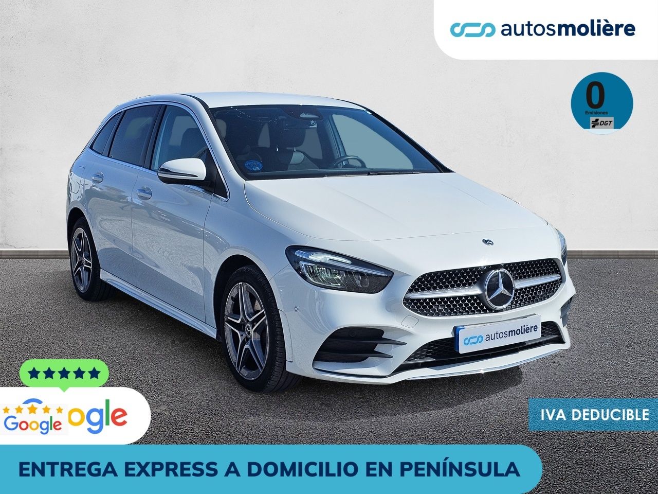 mercedes clase b 2024 / foto grande (2)