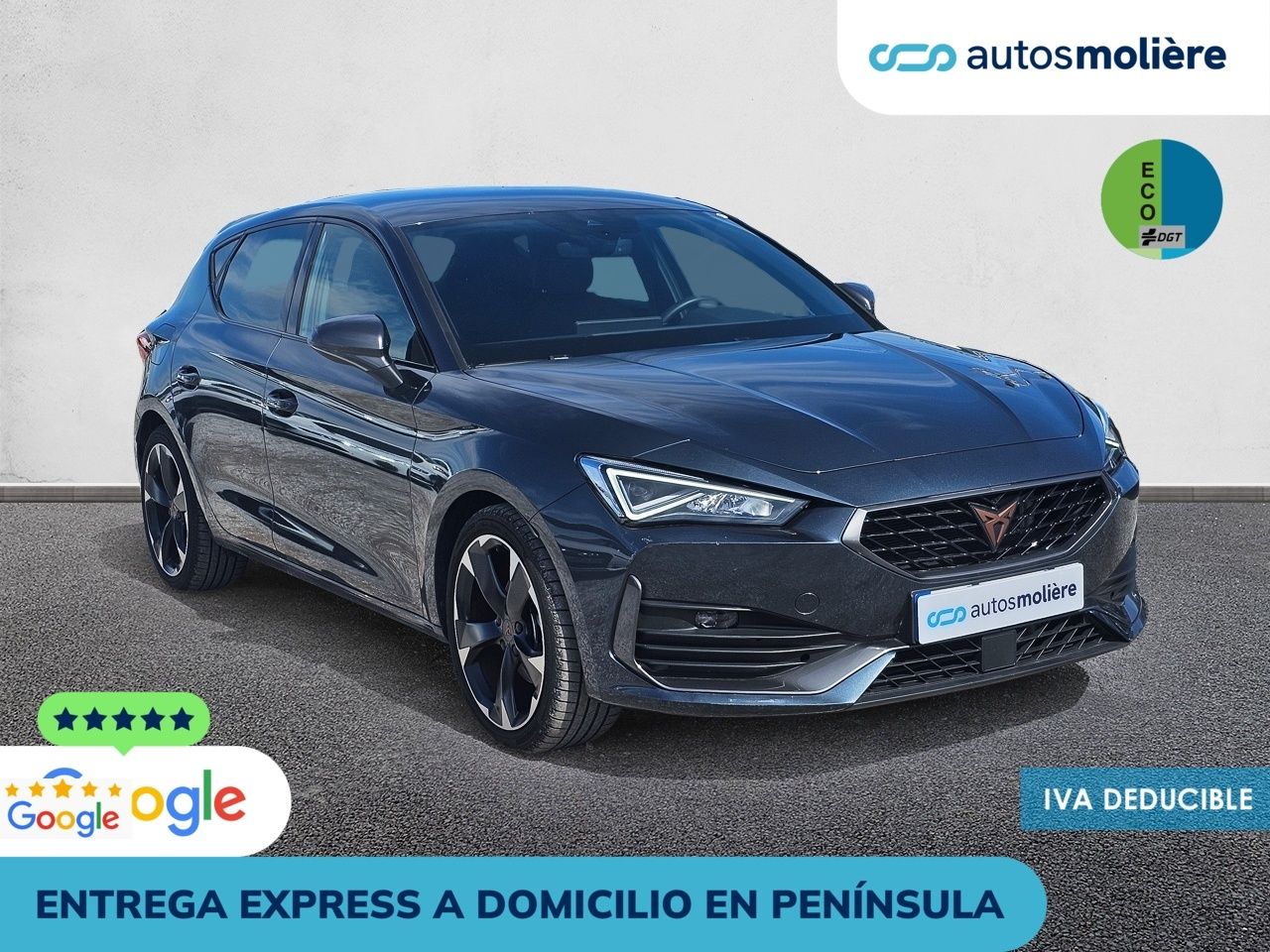 cupra león 2024 / foto grande (2)