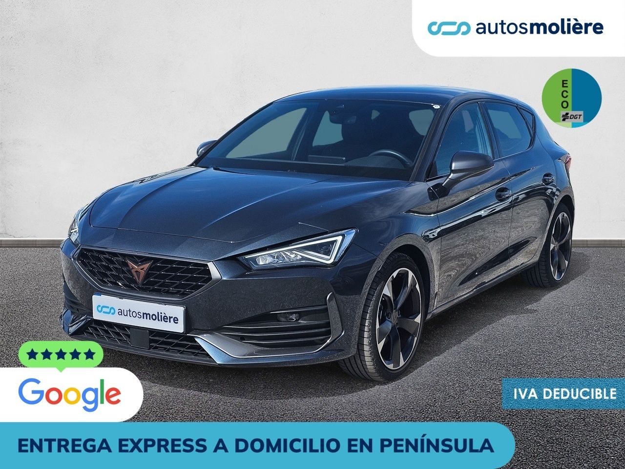 Foto cupra león 2024 /