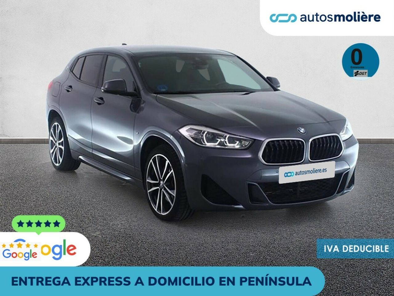 bmw x2 2021 / foto grande (2)
