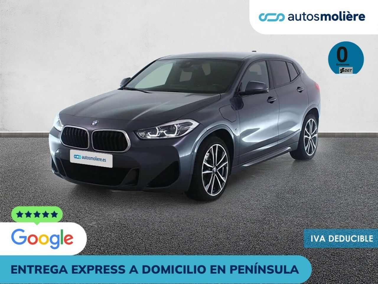 Foto bmw x2 2021 /