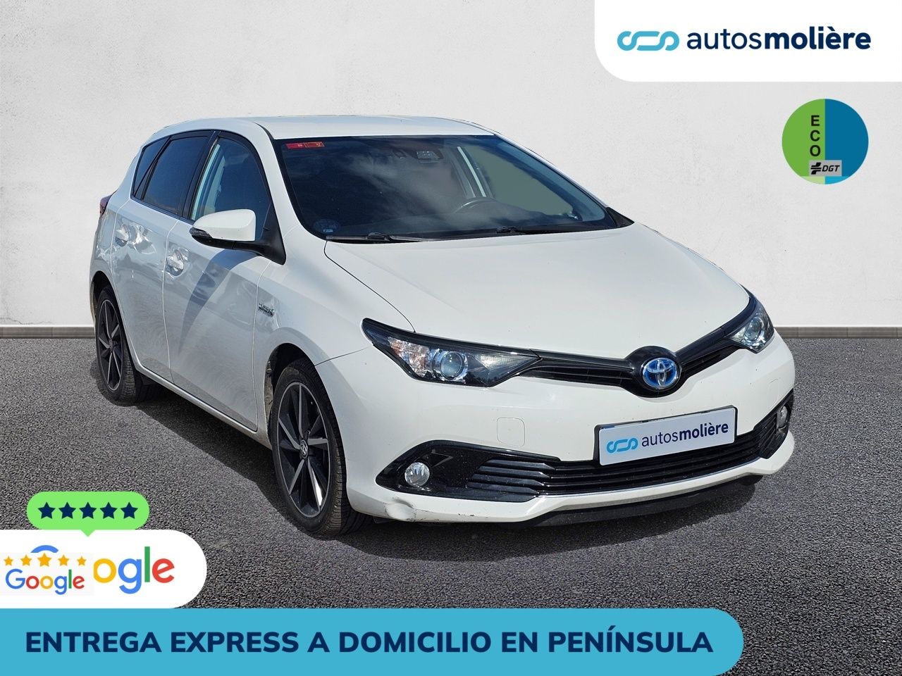 toyota auris 2018 / foto grande (2)