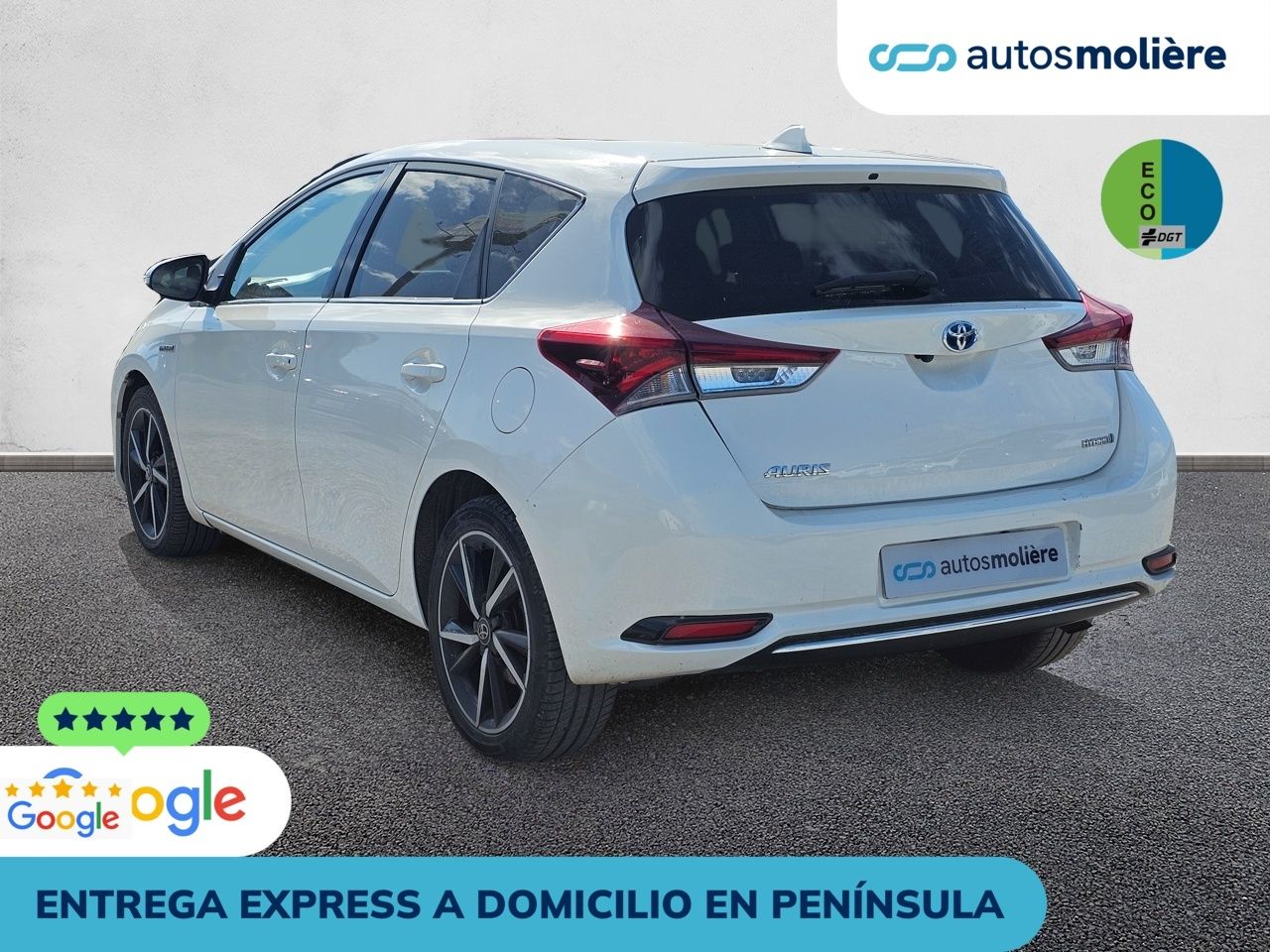 toyota auris 2018 / foto grande (3)