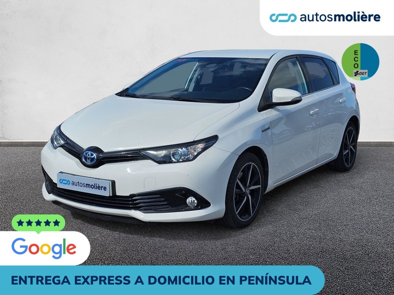Foto toyota auris 2018 /
