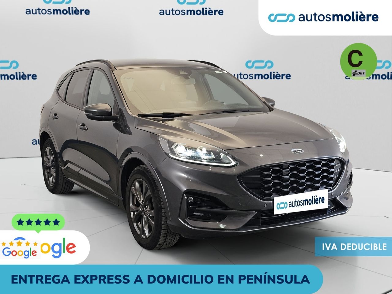 ford kuga 2022 / foto grande (2)
