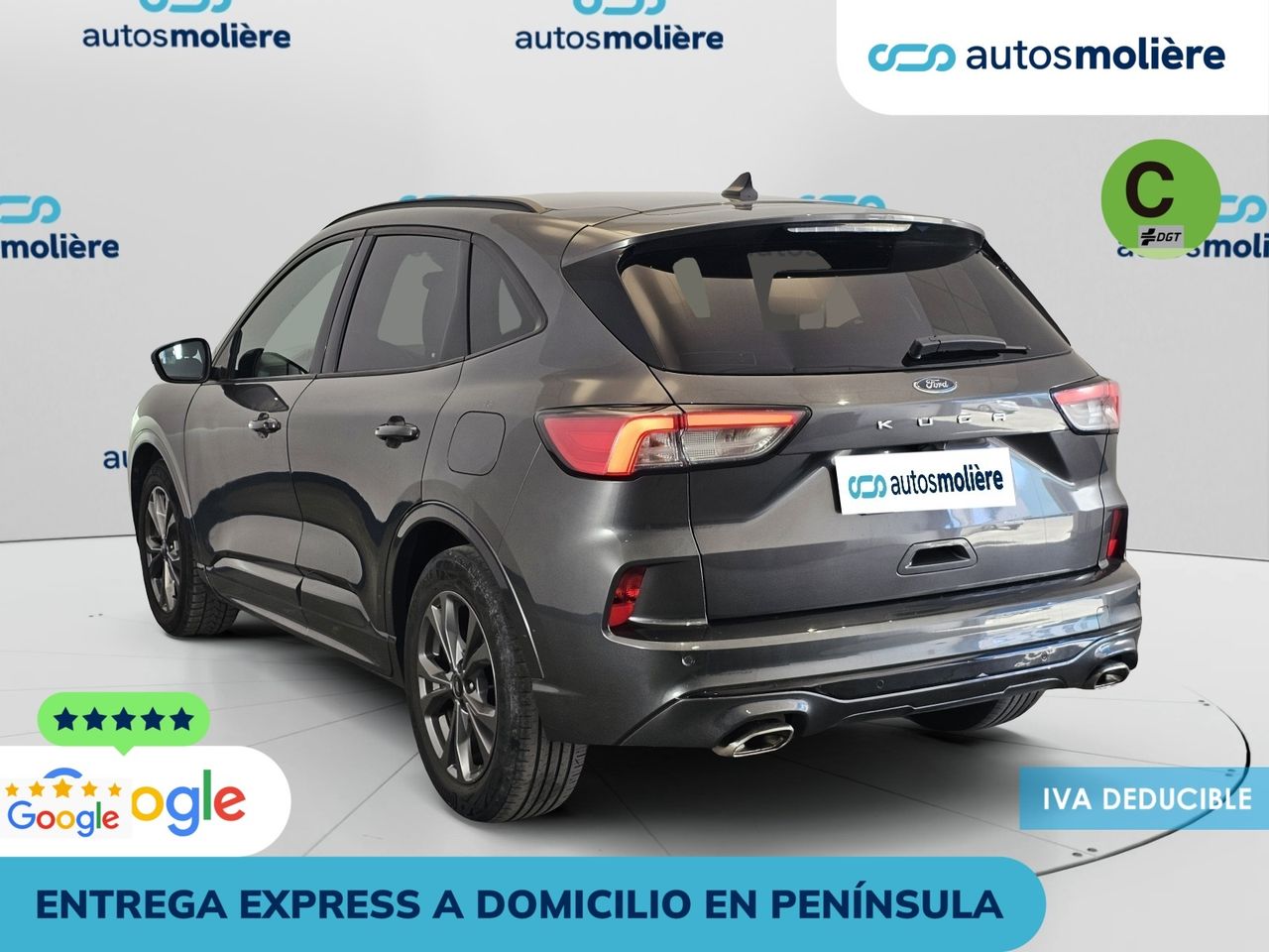 ford kuga 2022 / foto grande (3)