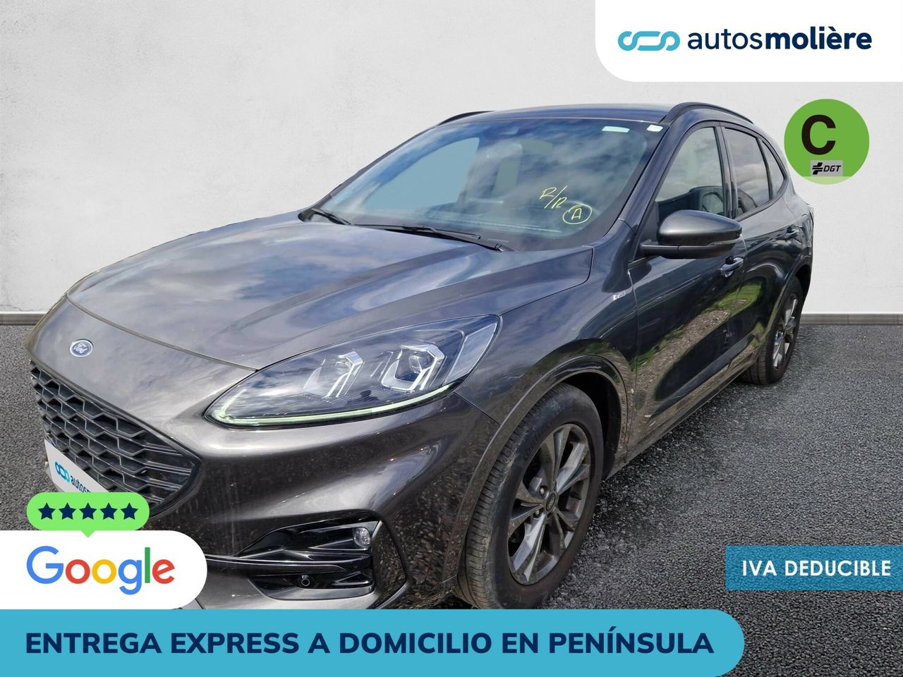 Foto ford kuga 2022 /