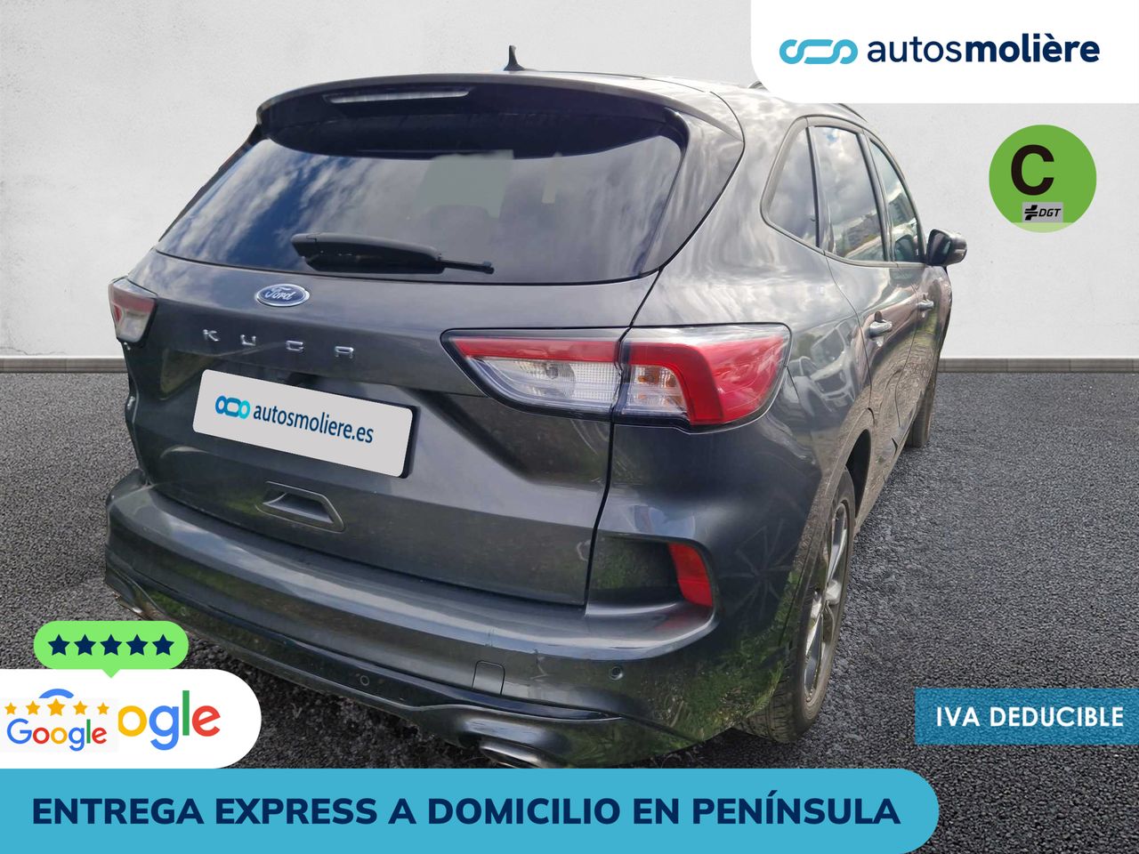 ford kuga 2022 / foto grande (3)