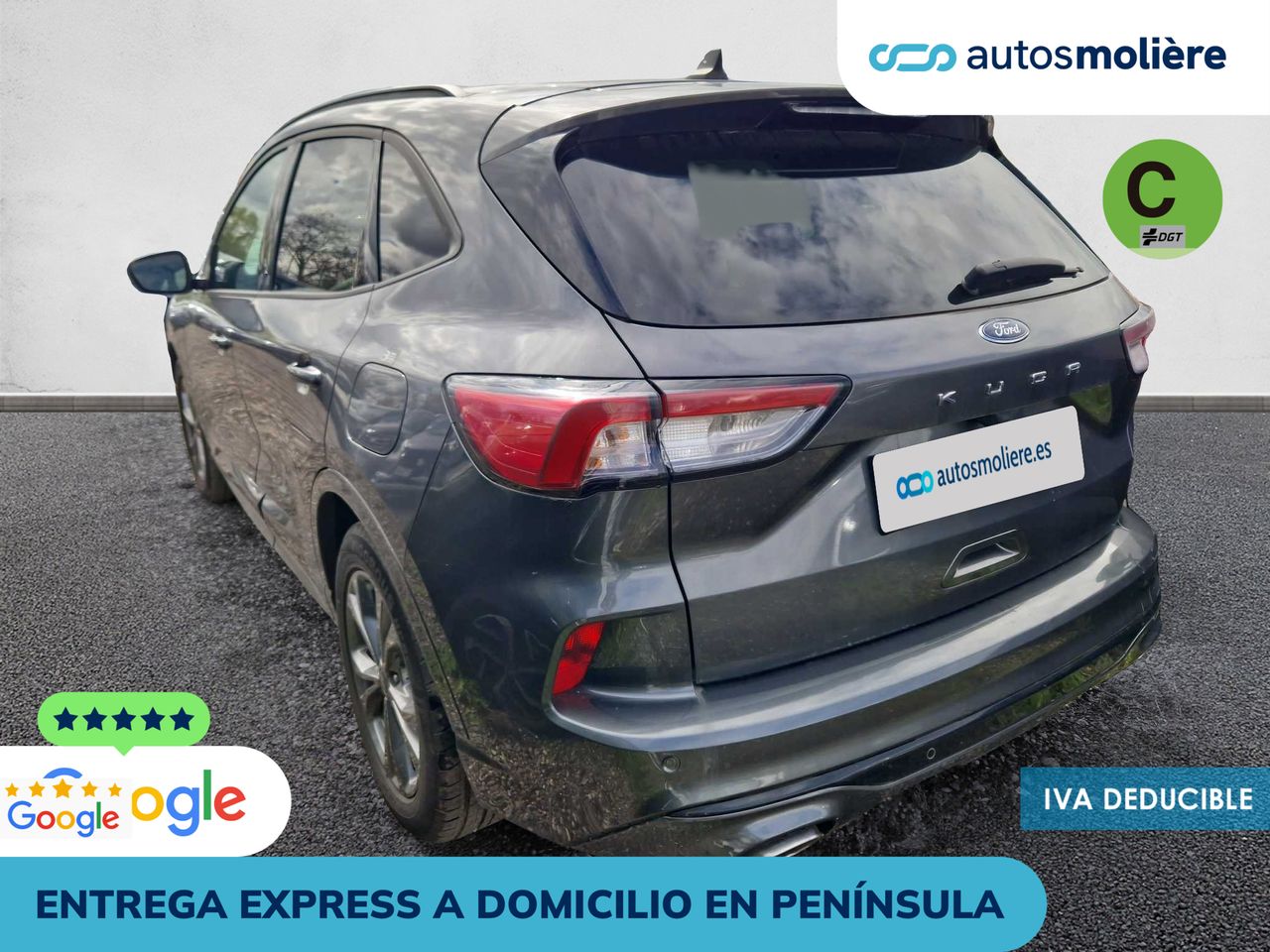 ford kuga 2022 / foto grande (2)