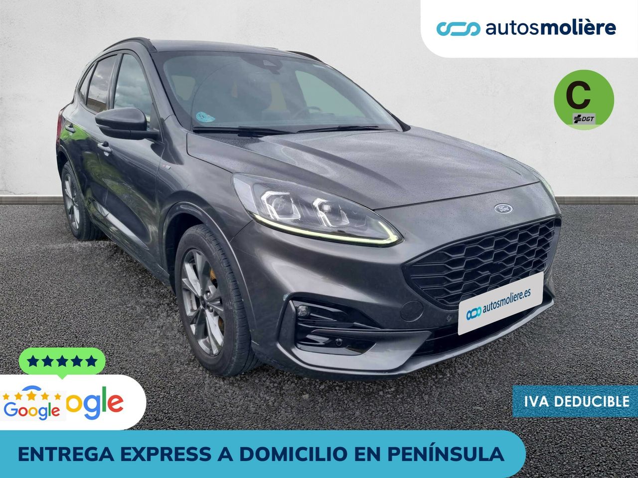 ford kuga 2022 / foto grande (2)