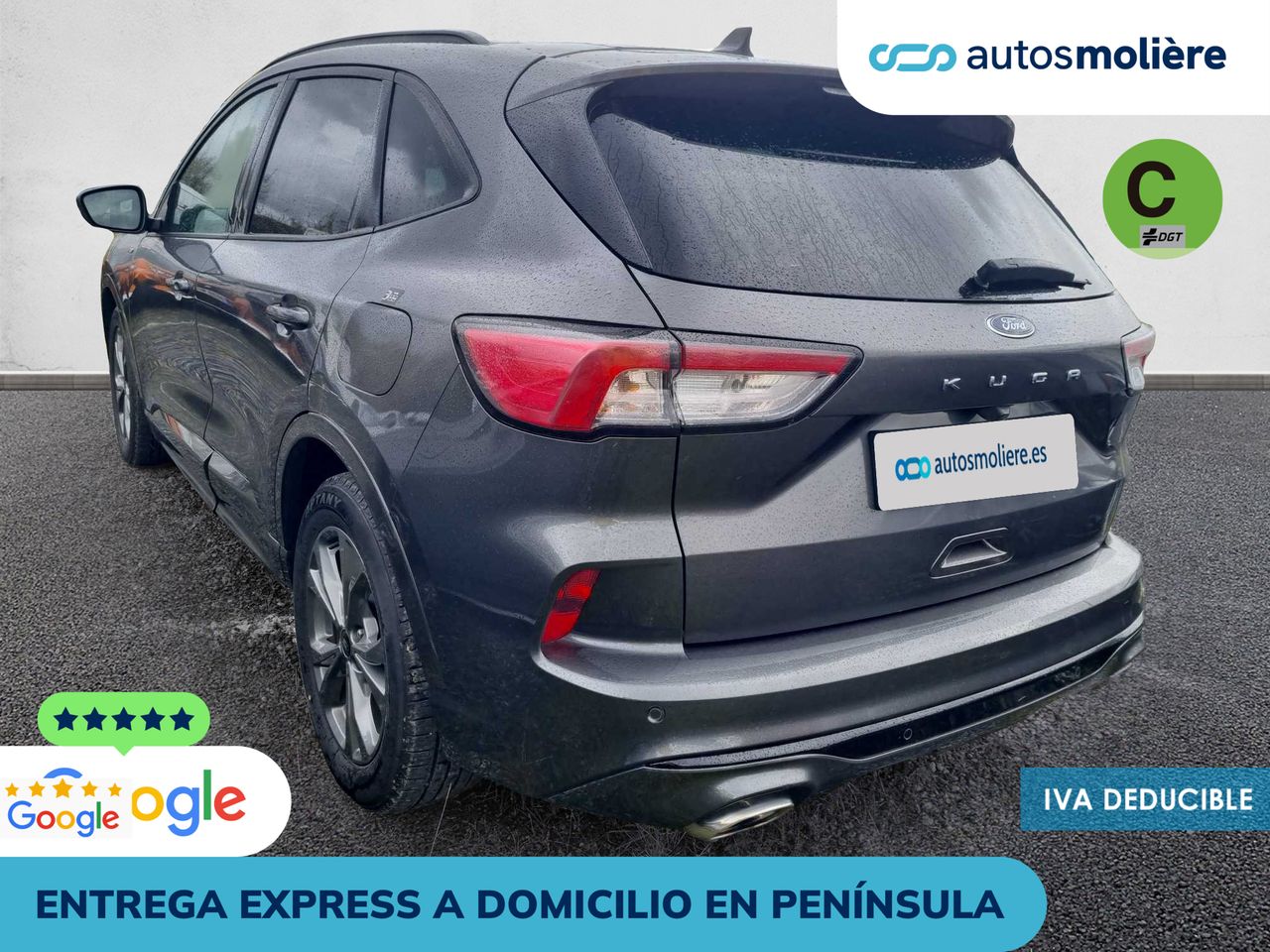 ford kuga 2022 / foto grande (3)