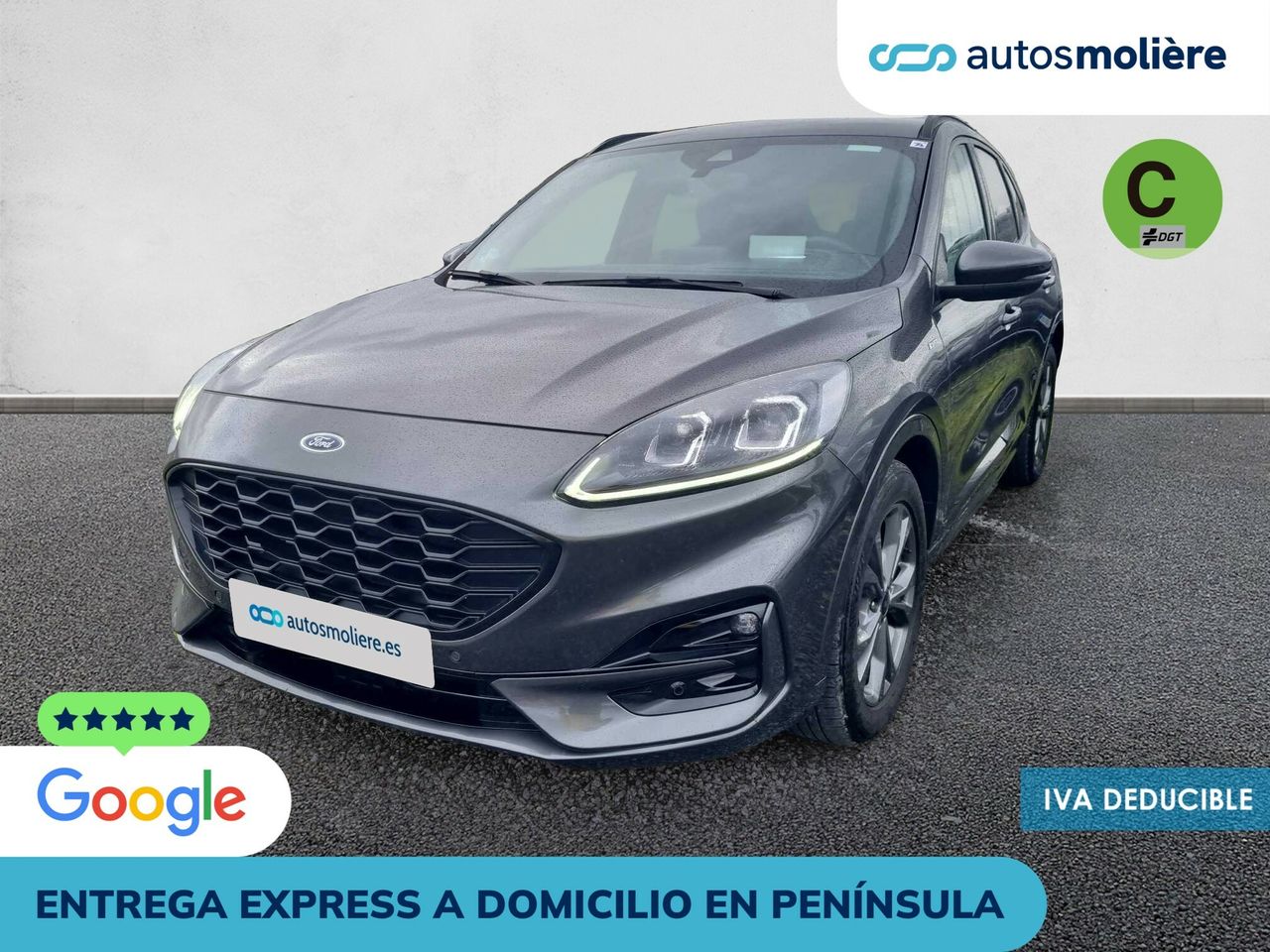 Foto ford kuga 2022 /