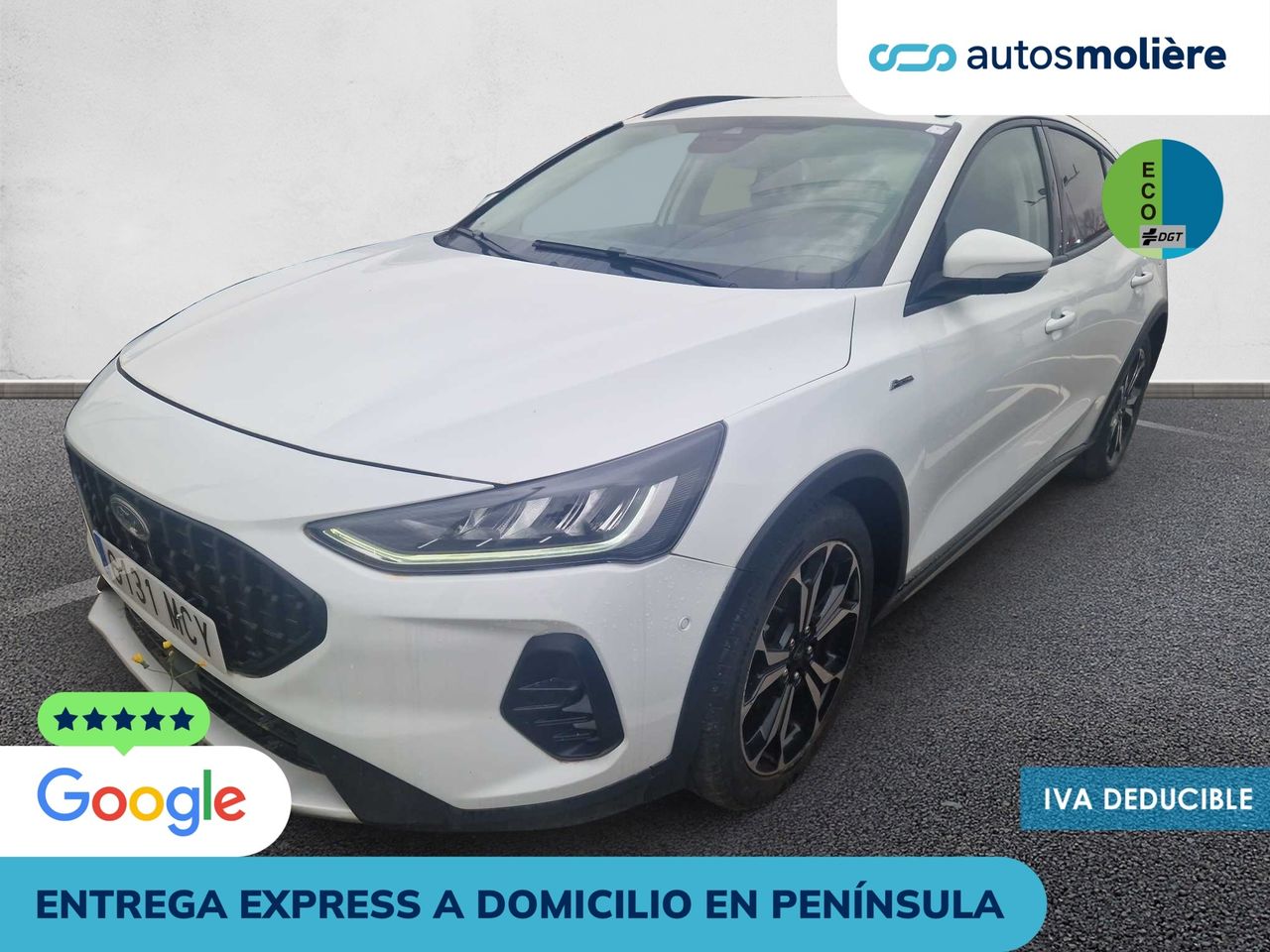 Foto ford focus 2022 /
