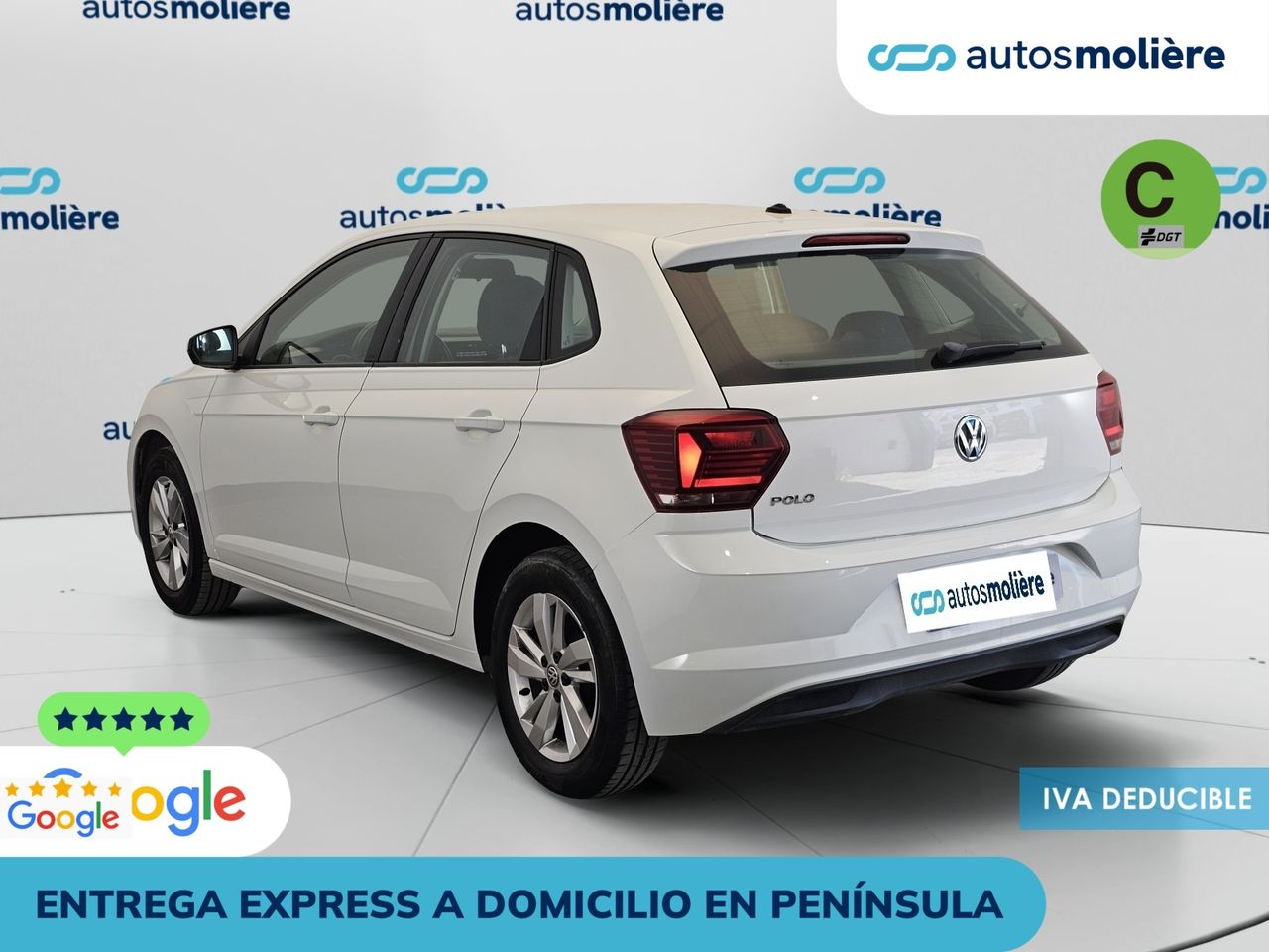 volkswagen polo 2020 / foto grande (3)
