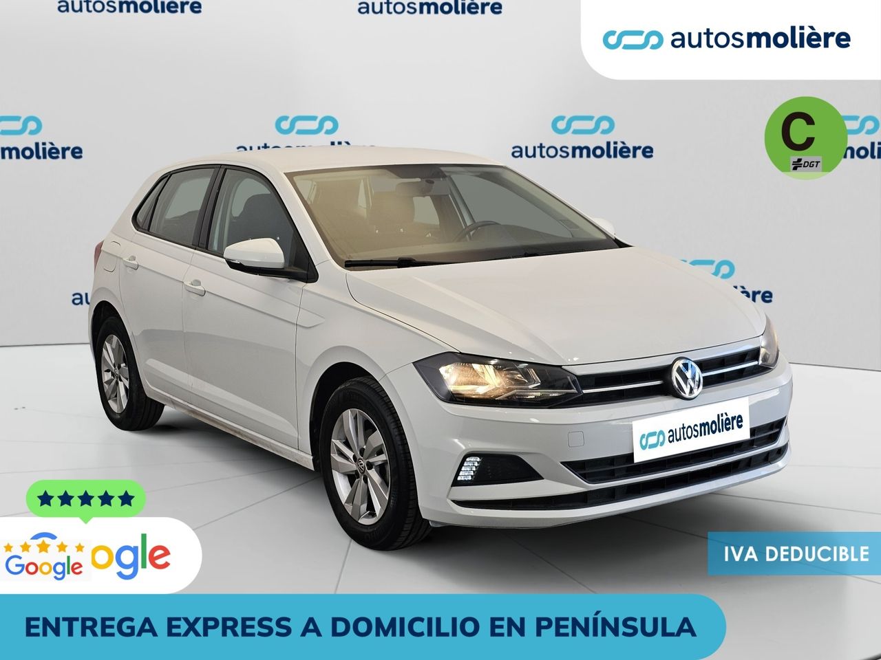 volkswagen polo 2020 / foto grande (2)