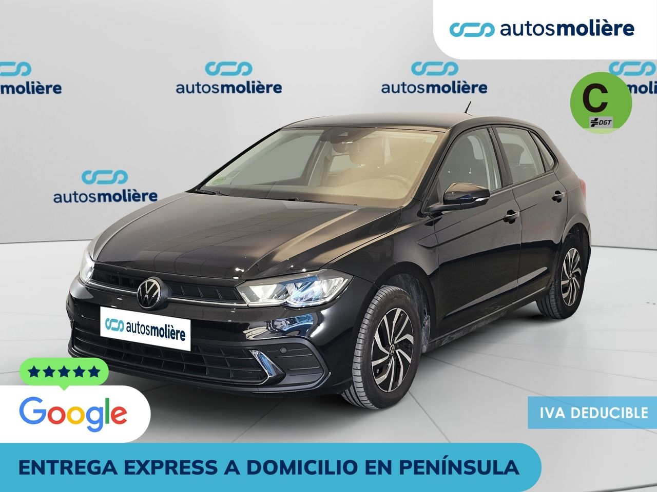 Foto volkswagen polo 2021 /