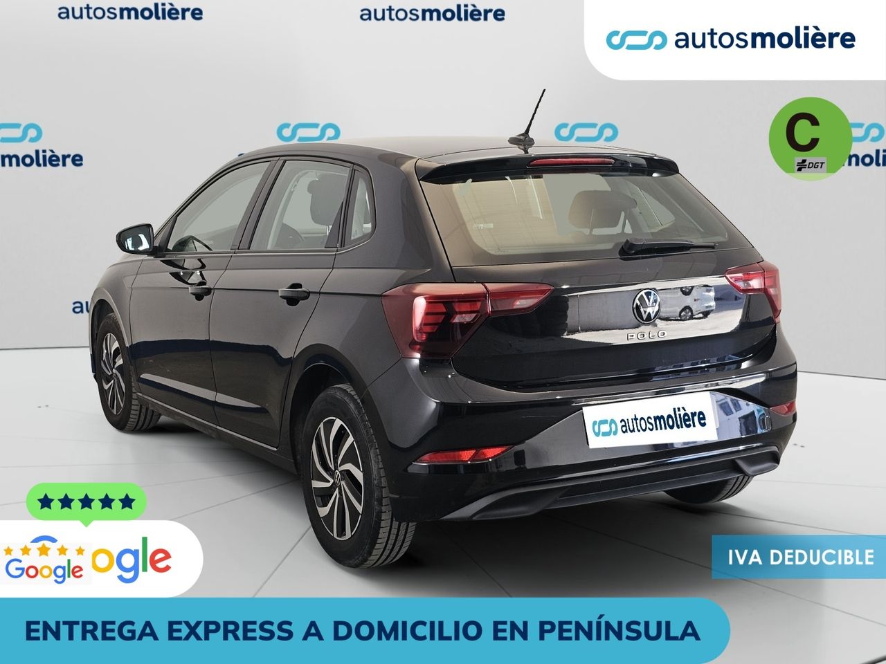 volkswagen polo 2021 / foto grande (3)