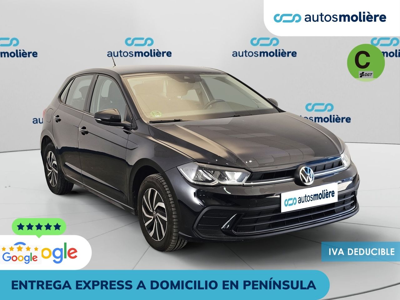 volkswagen polo 2021 / foto grande (2)
