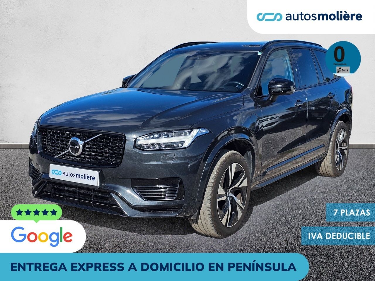 Foto volvo xc90 2022 /