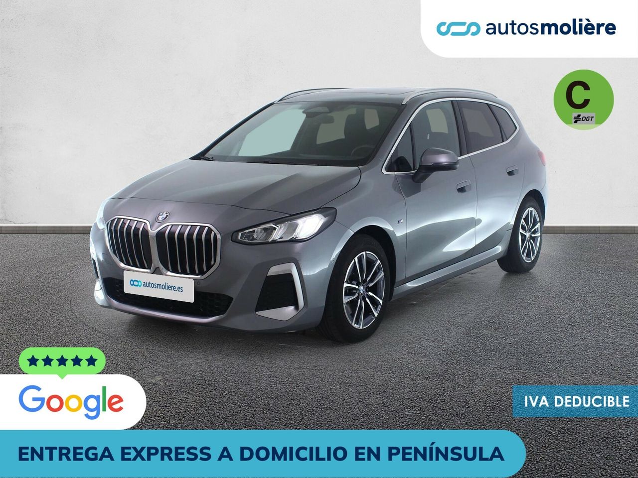 Foto bmw serie 2 2024 /