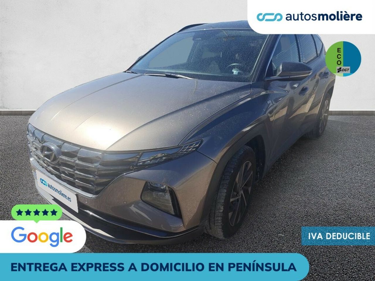 Foto hyundai tucson 2021 /