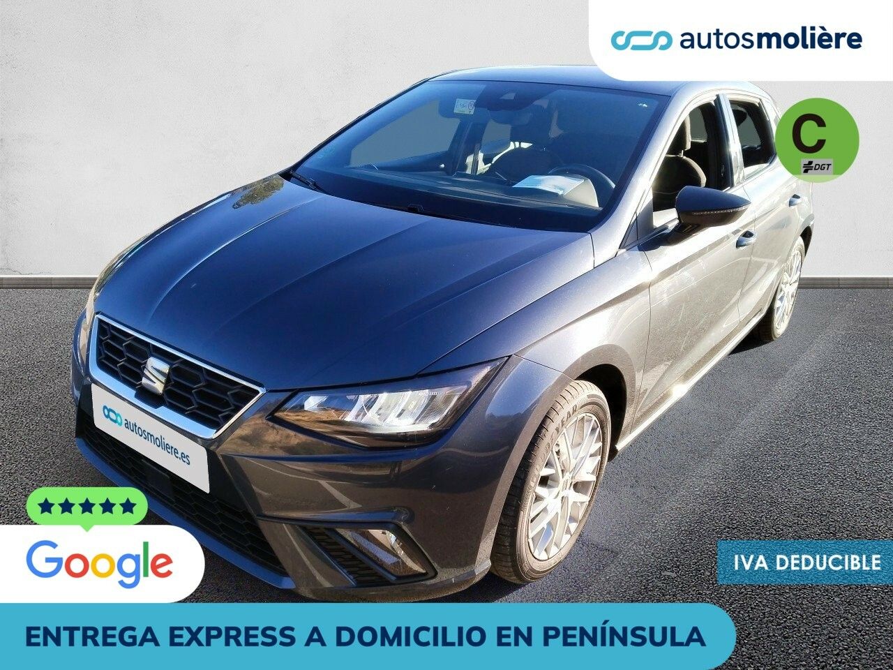 Foto seat ibiza 2023 /