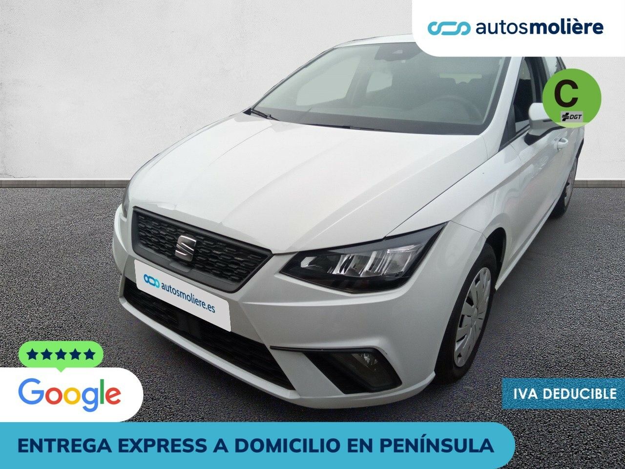 Foto seat ibiza 2021 /