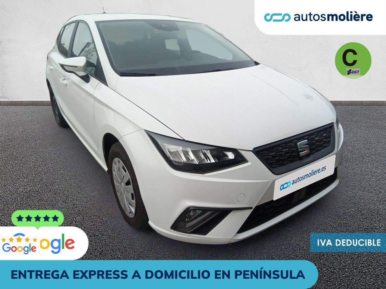 seat ibiza 2021 / foto grande (2)