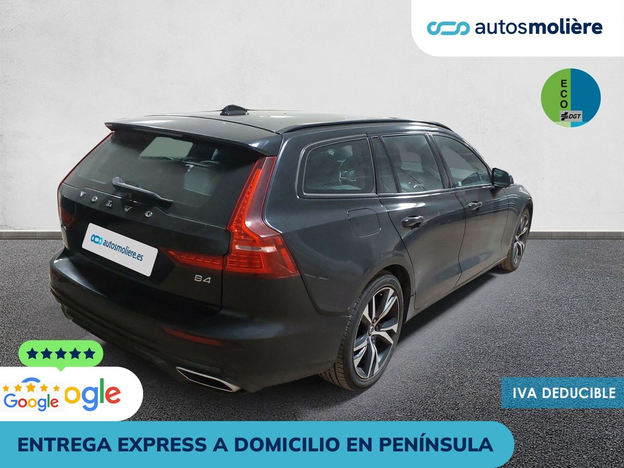 volvo v60 2021 / foto grande (2)