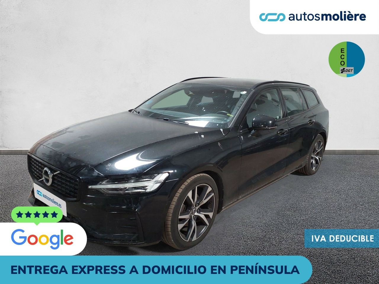 Foto volvo v60 2021 /