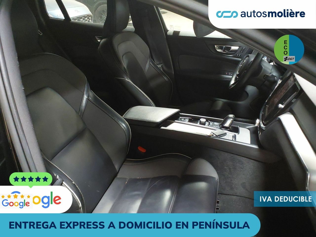volvo v60 2021 / foto grande (3)