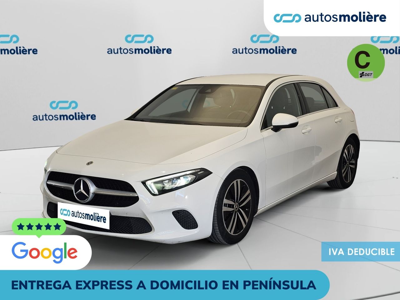 Foto mercedes clase a 2020 /