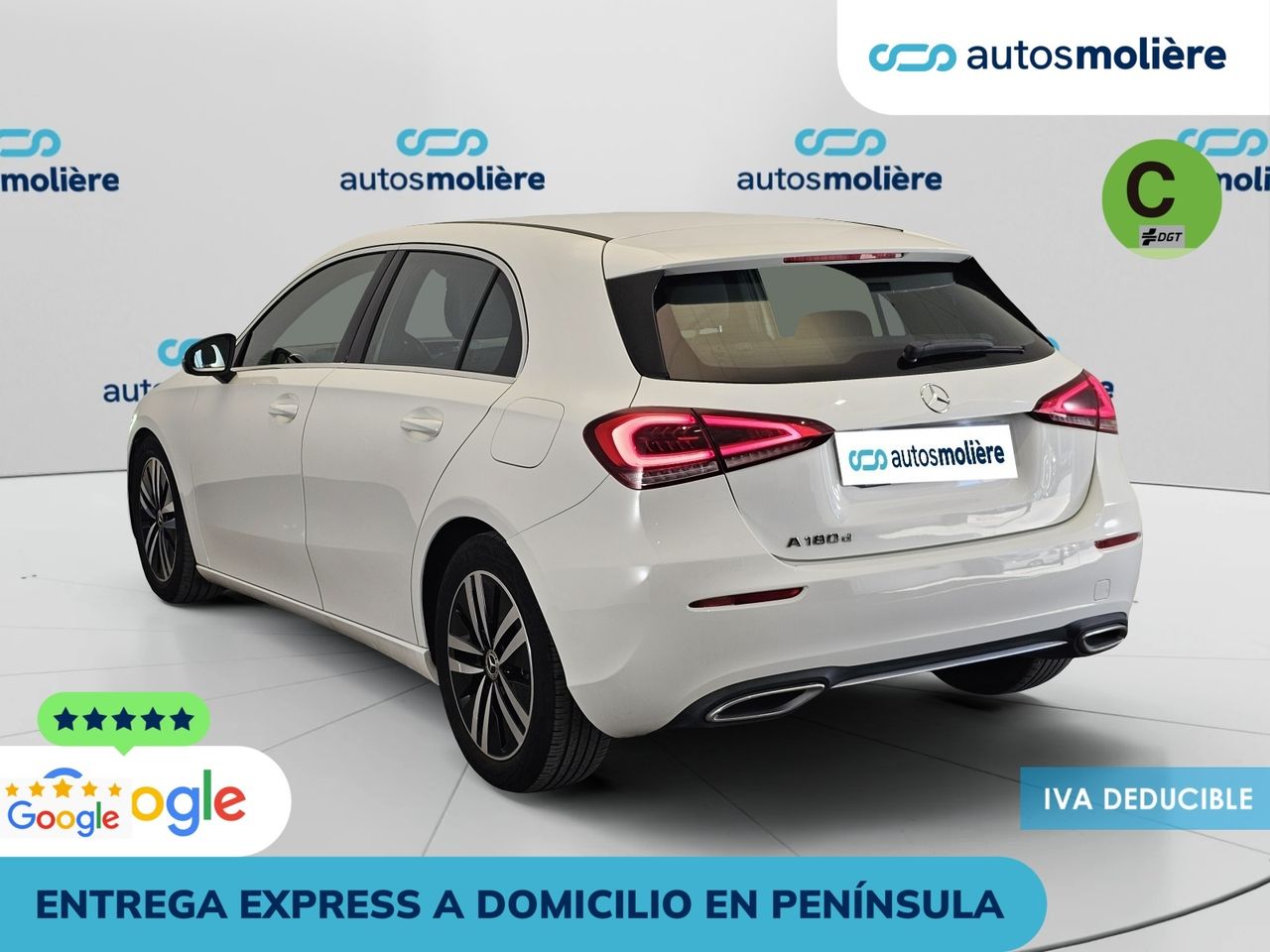 mercedes clase a 2020 / foto grande (3)