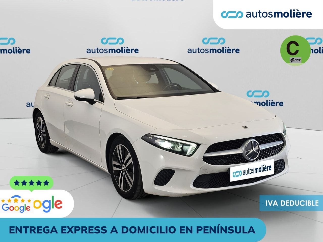 mercedes clase a 2020 / foto grande (2)
