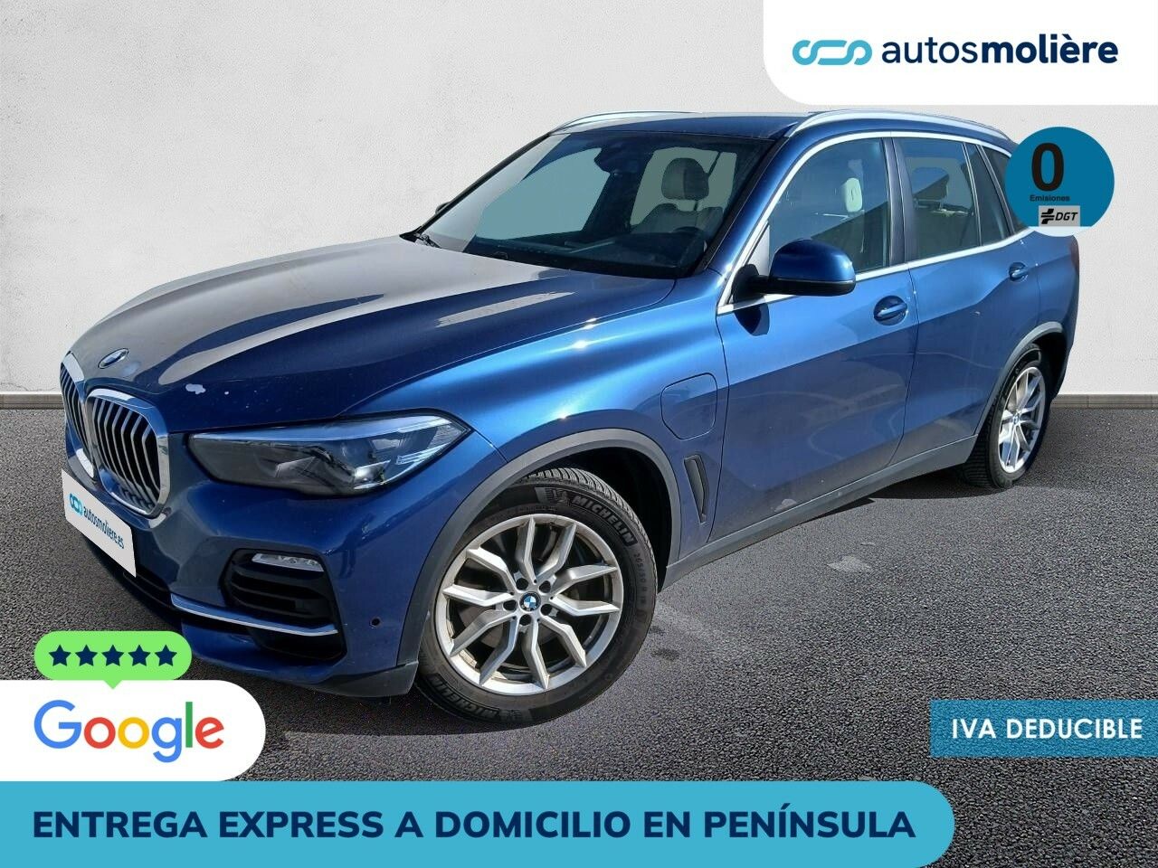 Foto bmw x5 2021 /