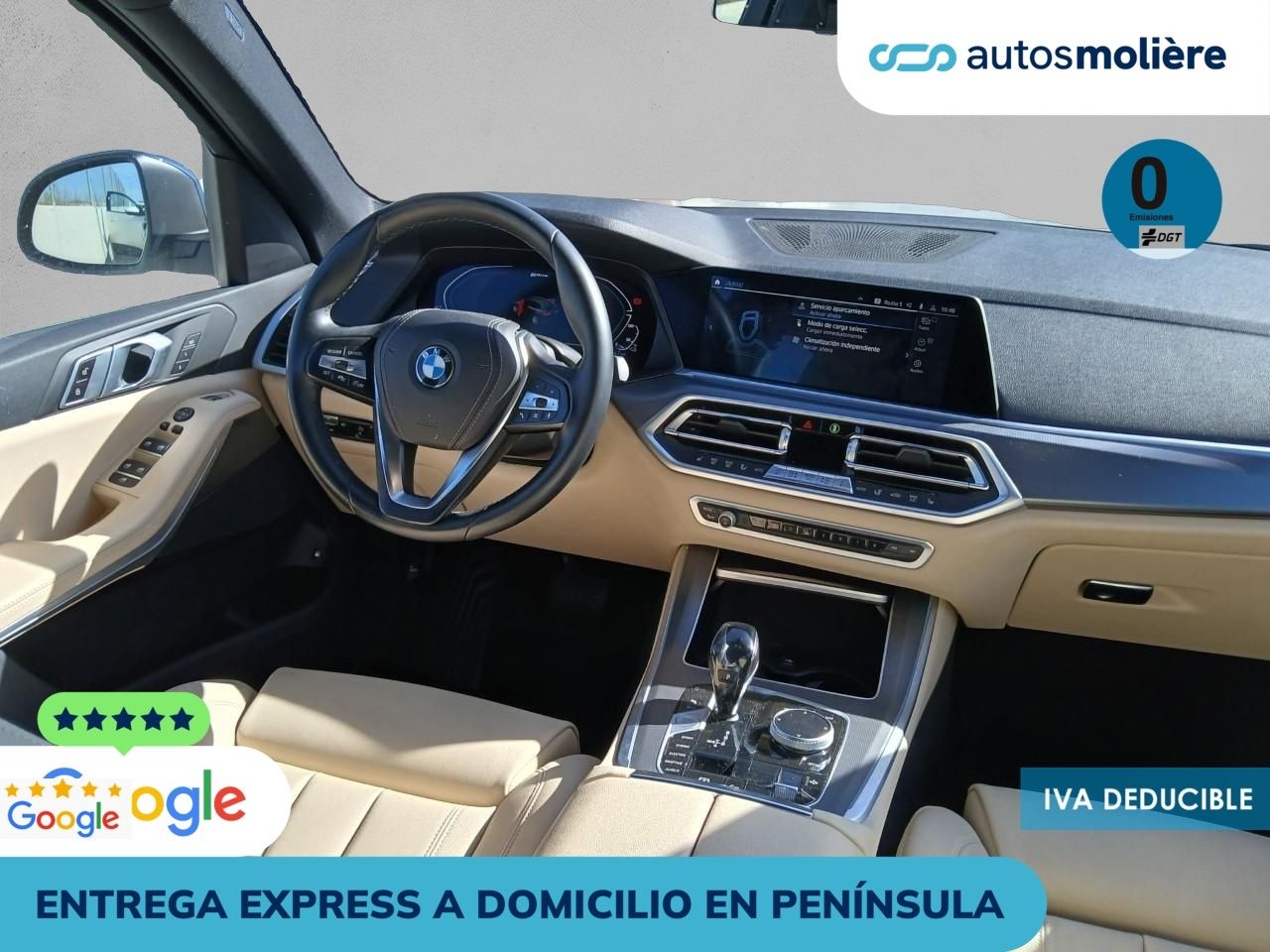 bmw x5 2021 / foto grande (3)