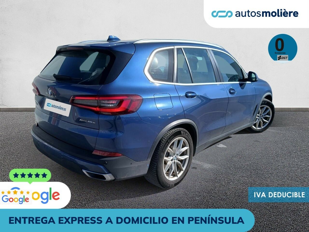 bmw x5 2021 / foto grande (2)