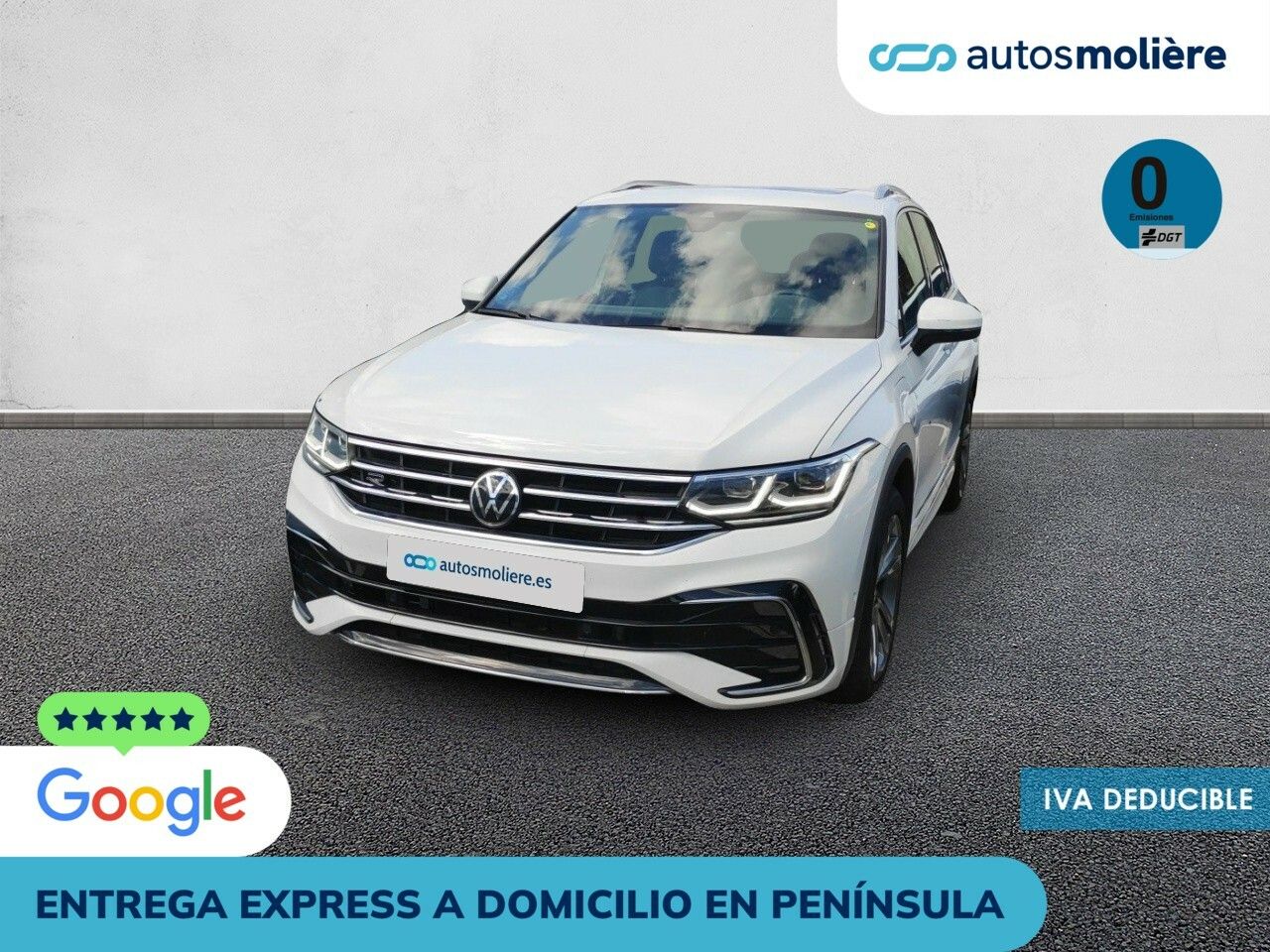 Foto volkswagen tiguan 2022 /