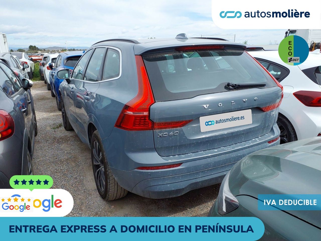 volvo xc60 2023 / foto grande (2)
