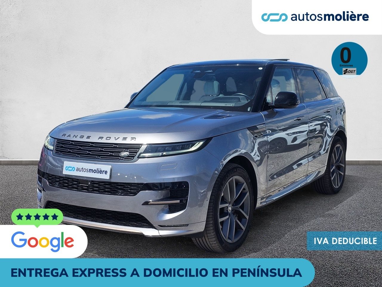 Foto land-rover range rover sport 2022 /