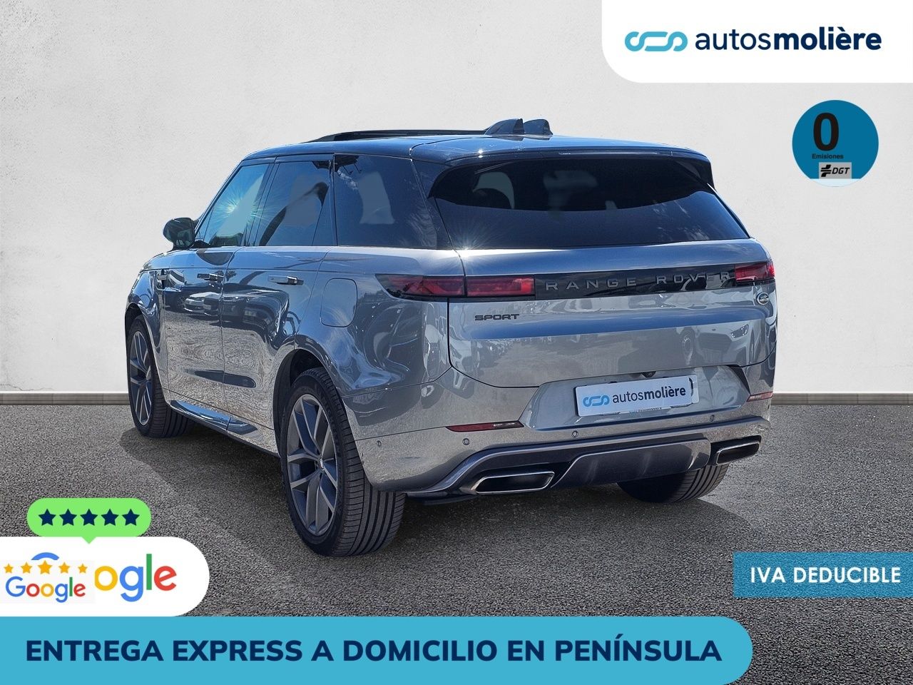 land-rover range rover sport 2022 / foto grande (3)