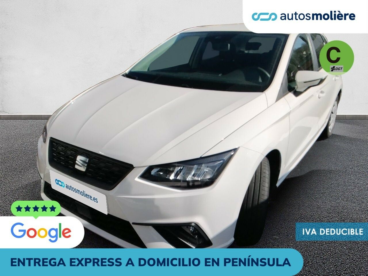 Foto seat ibiza 2022 /