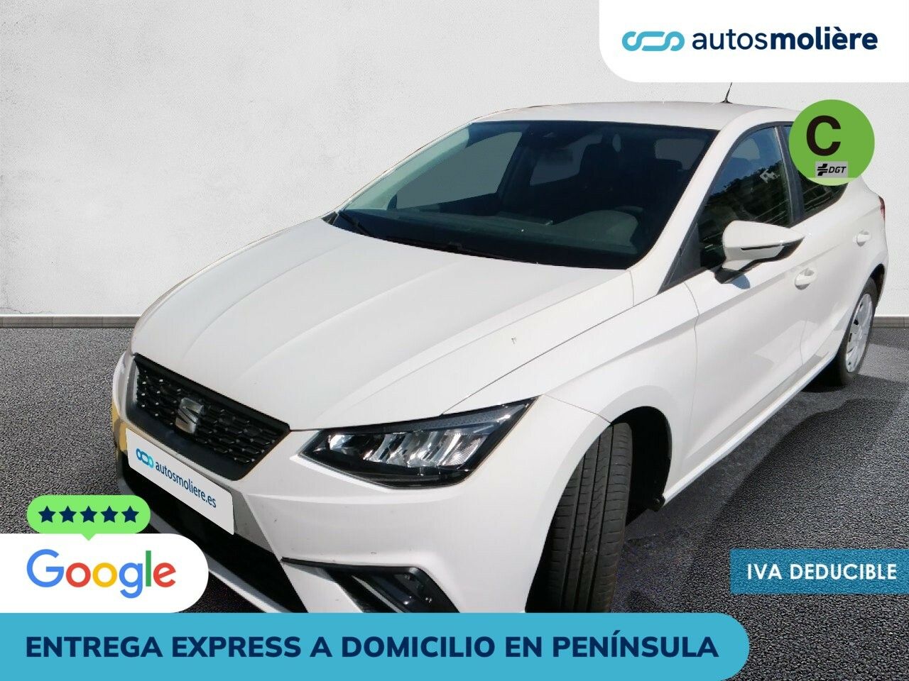 Foto seat ibiza 2022 /