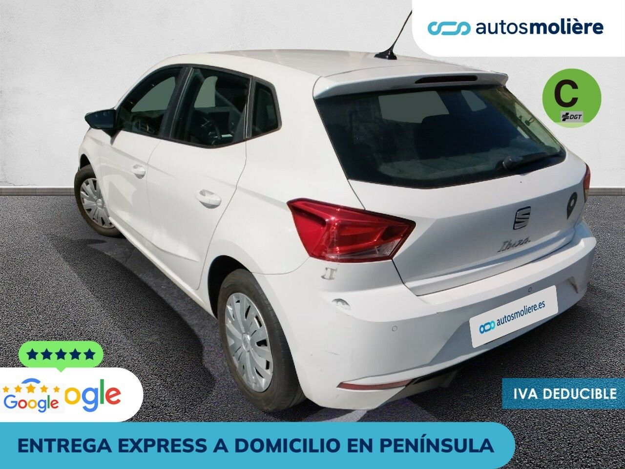 seat ibiza 2022 / foto grande (2)